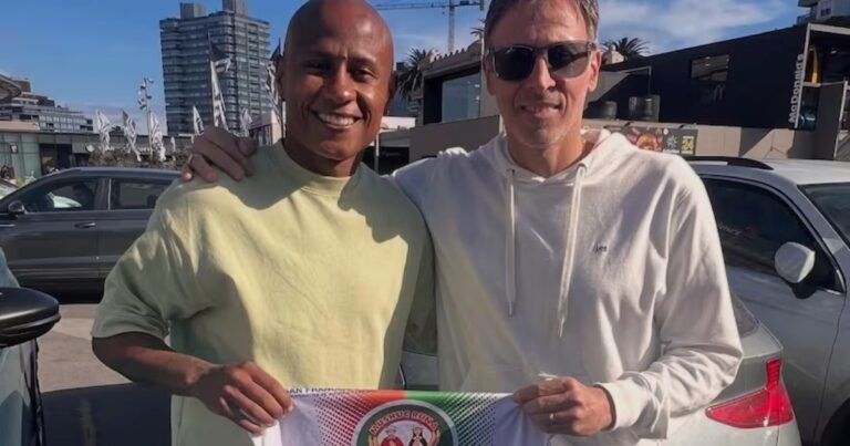 El representante de Mathías Acuña: “En el momento que el sueño se palpaba el diablo metió la cola” :: Olé Ecuador