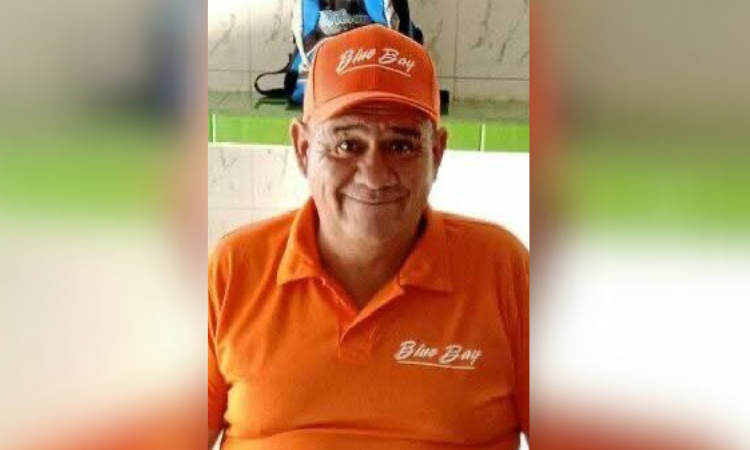 Hermana del preso político Jesús Gutiérrez: "Gracias a Dios está vivo, hablamos con él"