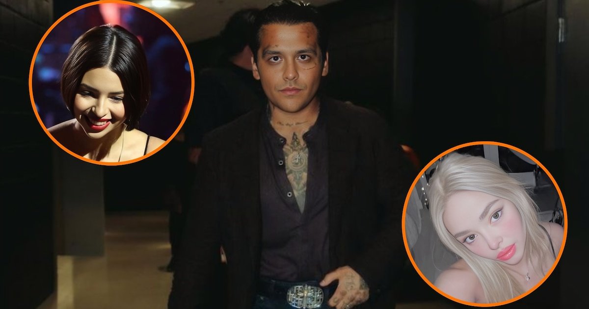 Familia de Ángela Aguilar desmiente romance entre Christian Nodal y tiktoker; muestran pruebas de investigación Familia de Ángela Aguilar desmiente romance entre Christian Nodal y tiktoker; muestran pruebas de investigación