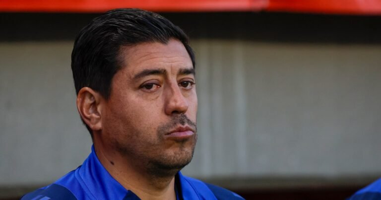 Nicolás Córdova analiza el inicio del Sudamericano Sub 20