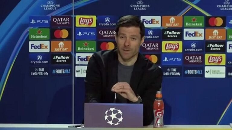 Xabi Alonso sobre los mensajes del madridismo: “Pasa el tiempo pero el cariño perdura y esa relación es inolvidable”