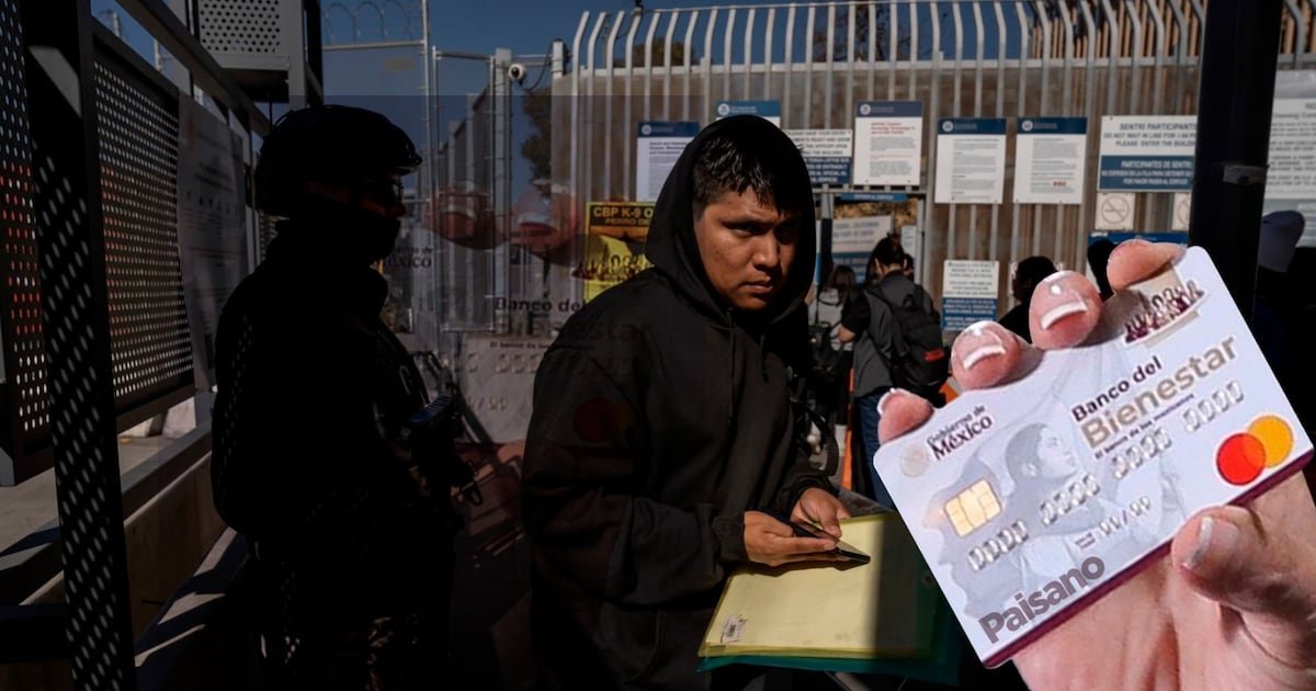 ¿Cómo obtener el apoyo económico para migrantes? – El Financiero ¿Cómo obtener el apoyo económico para migrantes? – El Financiero
