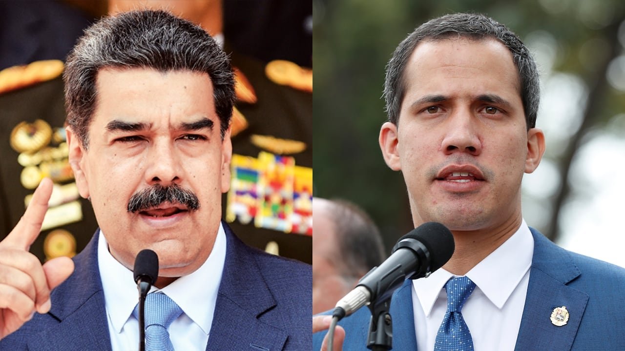 Sigue la represión: Maduro asegura que está “haciendo gestiones” para deportar a Juan Guaidó Sigue la represión: Maduro asegura que está “haciendo gestiones” para deportar a Juan Guaidó