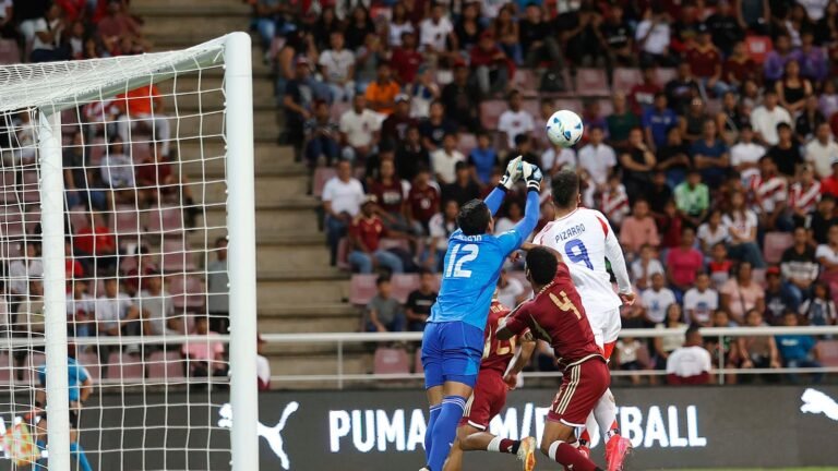 Venezuela – Chile en vivo: La Roja debuta en el Sudamericano Sub-20, en directo