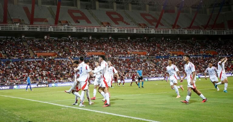 A qué hora y dónde ver el partido entre Chile y Uruguay