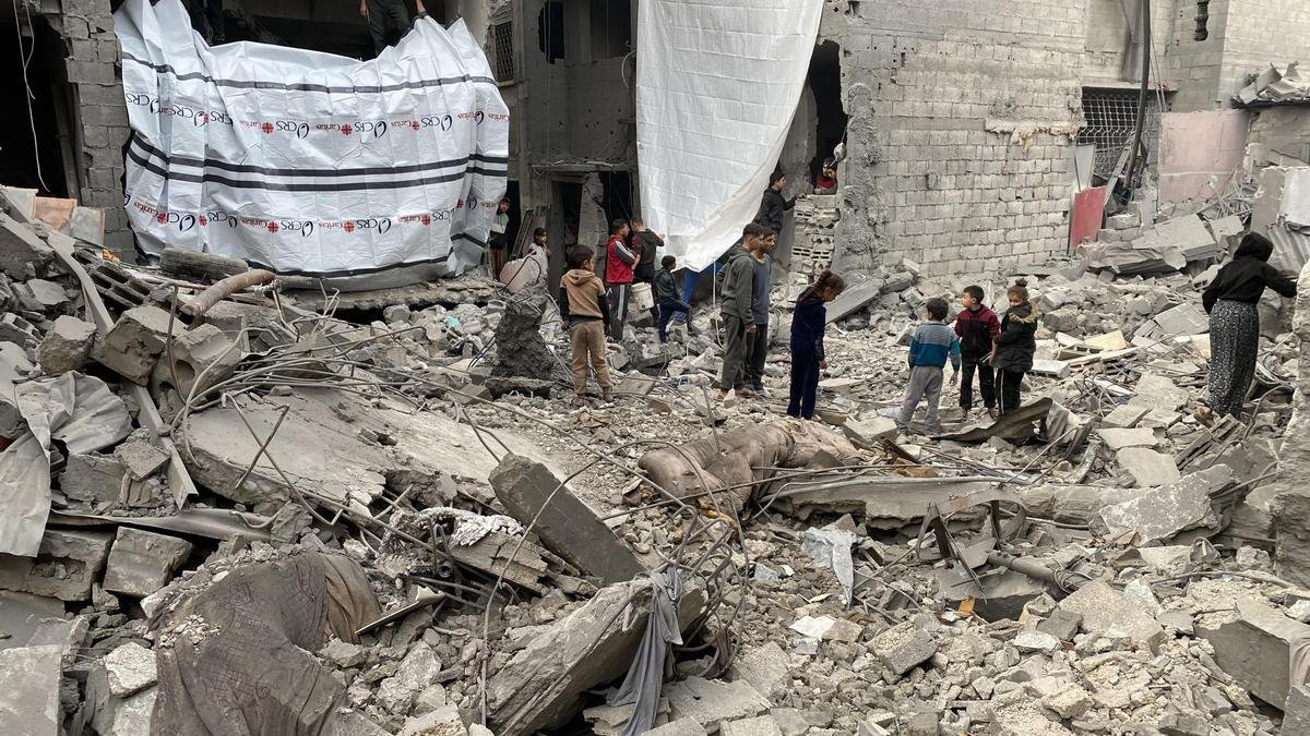 Qatar anuncia que el alto en fuego en Gaza comenzará mañana a las 7:30 horas