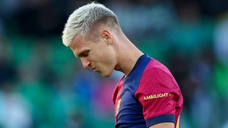 FC Barcelona | LaLiga y la RFEF anuncian que no inscribirán a Dani Olmo y Pau Víctor