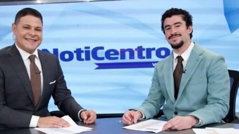 Bad Bunny presenta noticias en la tele de Puerto Rico mientras promueve ‘Debí tirar más fotos’ | Univision Puerto Rico WLII