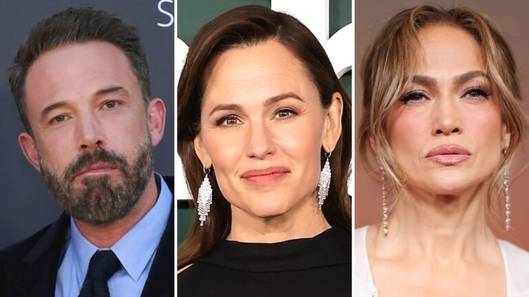 Ben Affleck “huye” a casa de su ex, Jennifer Garner, tras ser evacuado por incendios en Los Ángeles | Univision Famosos