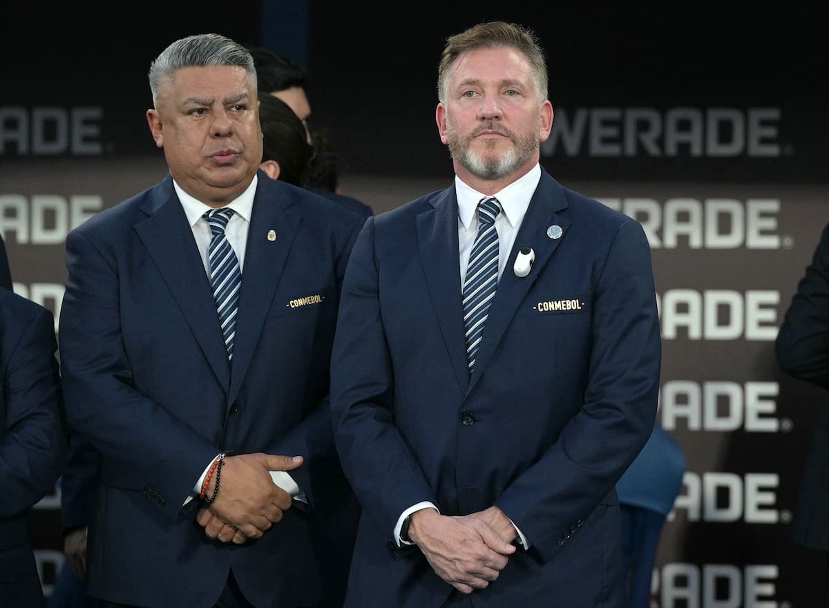 Qué dicen en la AFA y la Conmebol sobre la presencia de la selección en Venezuela