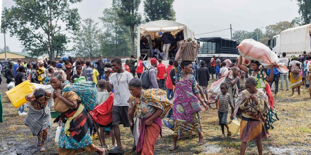 Bélgica convoca al encargado de negocios de Ruanda tras la ofensiva del M23 en el este de R.D. del Congo Bélgica convoca al encargado de negocios de Ruanda tras la ofensiva del M23 en el este de R.D. del Congo