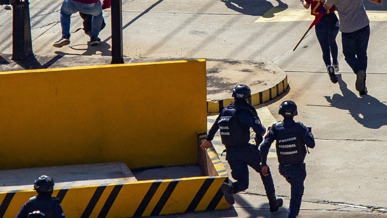 Aumenta la represión política en Venezuela tras la toma de posesión de Maduro y desde el inicio de año Aumenta la represión política en Venezuela tras la toma de posesión de Maduro y desde el inicio de año