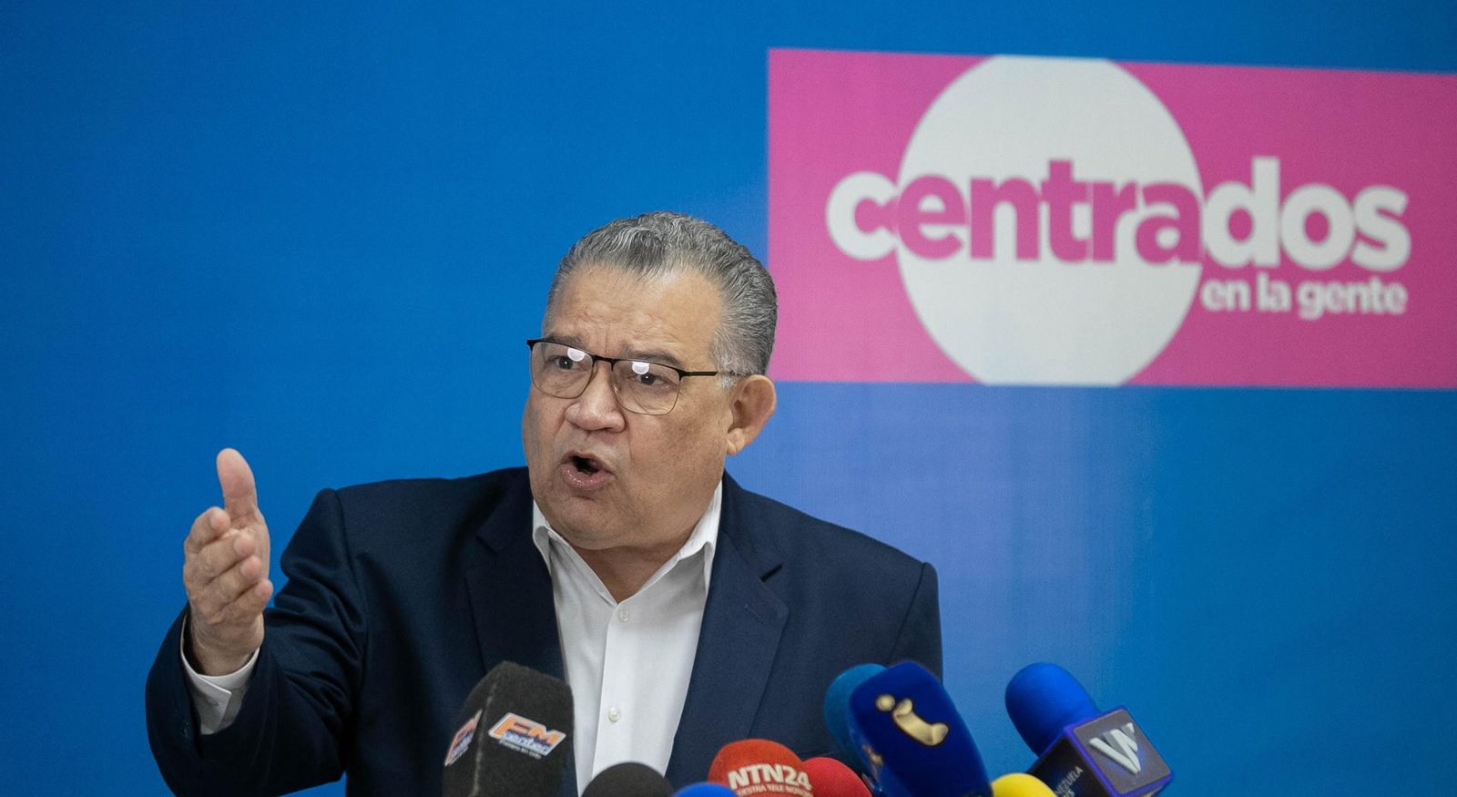 Centrados rechaza invitación de la AN a organizar elecciones regionales y parlamentarias Centrados rechaza invitación de la AN a organizar elecciones regionales y parlamentarias