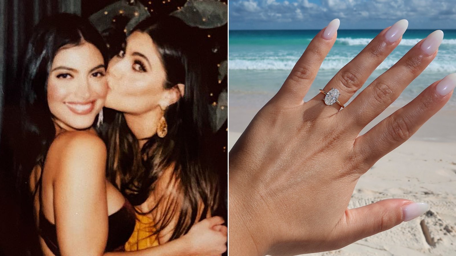 Hija Chiquinquira Delgado rompe el silencio sobre su compromiso y boda | Univision Famosos Hija Chiquinquira Delgado rompe el silencio sobre su compromiso y boda | Univision Famosos