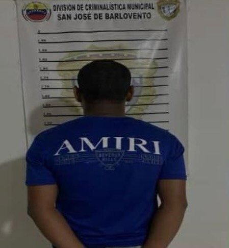 De un palazo le abrió la cabeza a su primo y fue detenido De un palazo le abrió la cabeza a su primo y fue detenido