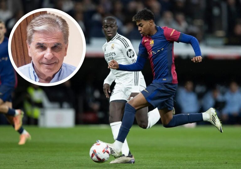 Pedro Ruiz da su opinión sin filtros sobre la celebración de la Supercopa de España en Arabia Saudí: «Como la pasta manda…»