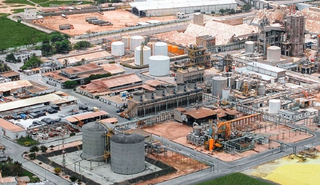 Sindicato de Trabajadores de Monómeros rechazó venta de Monómeros a Nitrofert Sindicato de Trabajadores de Monómeros rechazó venta de Monómeros a Nitrofert
