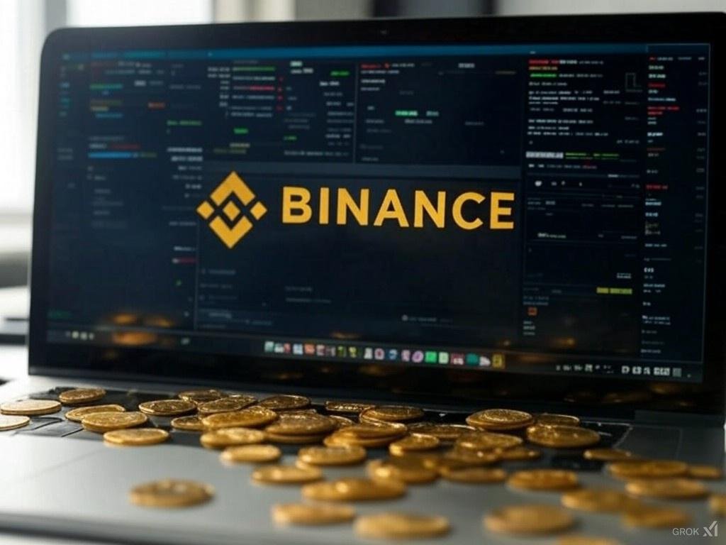 3 criptomonedas de IA llegan a Binance y sus precios se disparan 3 criptomonedas de IA llegan a Binance y sus precios se disparan