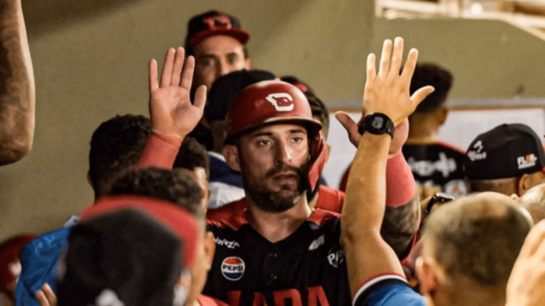 LVBP: Cardenales de Lara se impone a Tigres de Aragua 4-1 y siguen imparables en el Round Robin