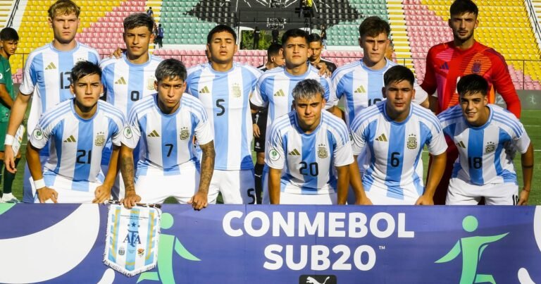 El Uno x Uno de Argentina contra Bolivia :: Olé