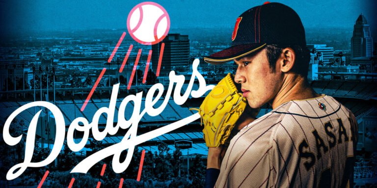 ¡Sasaki llega a Hollywood! Los Dodgers firman al fenómeno japonés