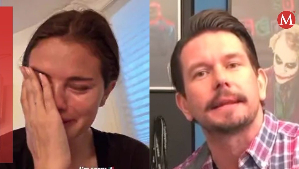Kristoff Raczynski llama “ridícula” a Selena Gomez tras video llorando- Grupo Milenio Kristoff Raczynski llama “ridícula” a Selena Gomez tras video llorando- Grupo Milenio