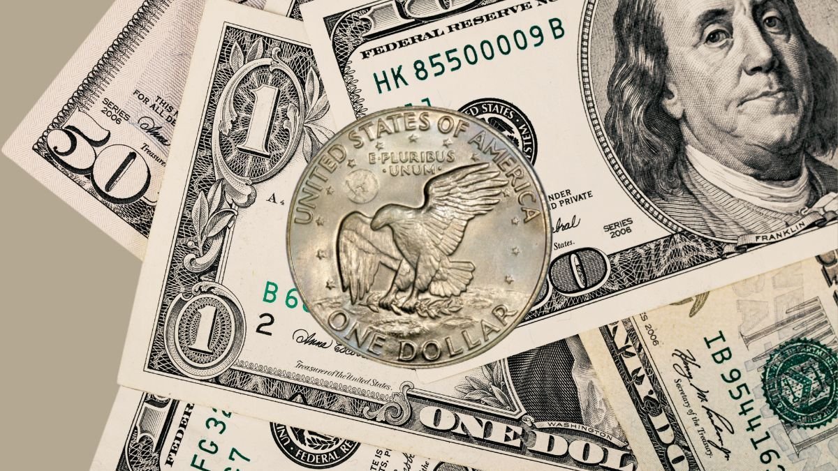 Remuneran 264.000 dólares al feliz propietario de esta moneda de 1 dólar Remuneran 264.000 dólares al feliz propietario de esta moneda de 1 dólar