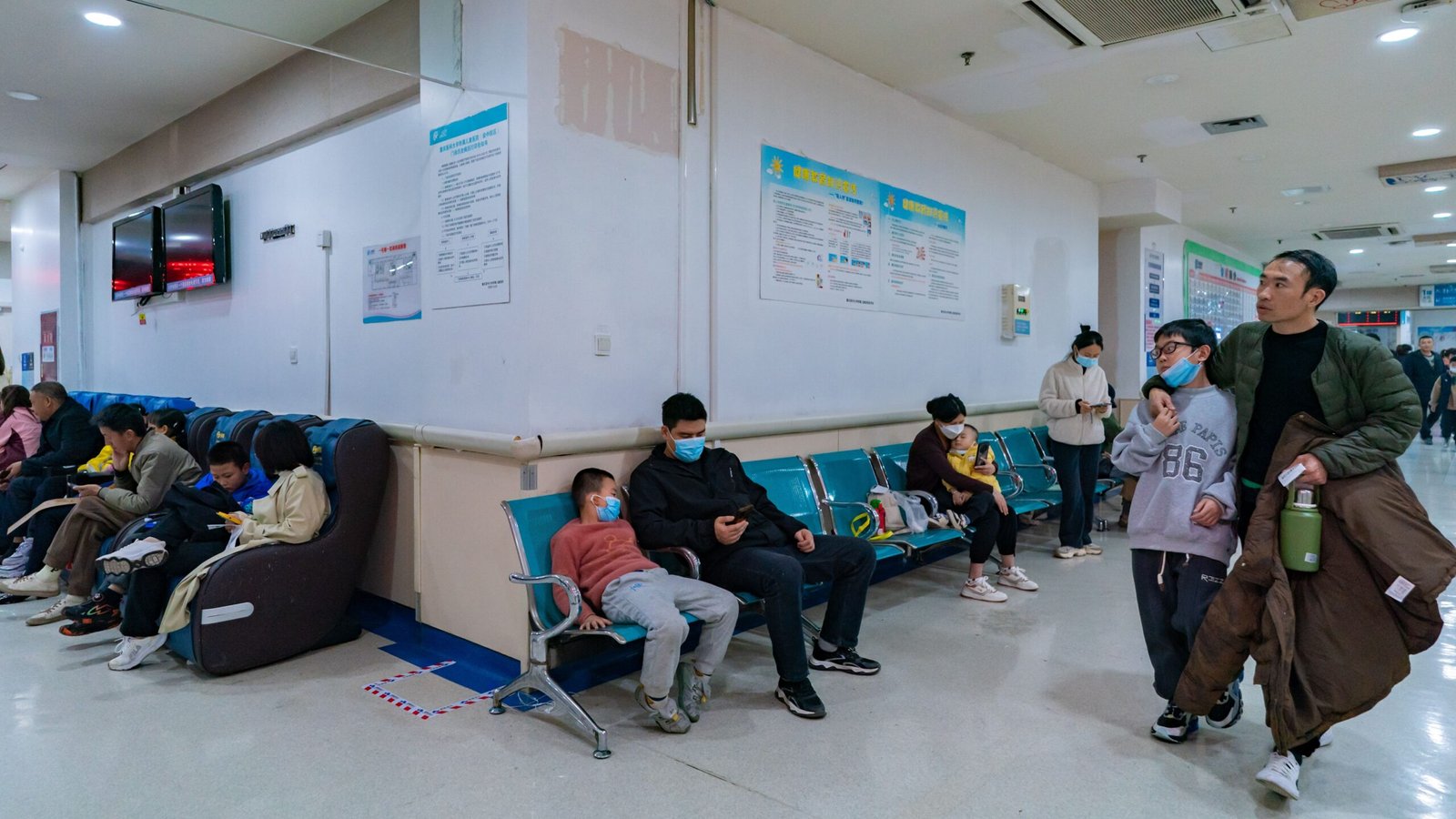 Metapneumovirus, preguntas y respuestas sobre el virus que alerta a China