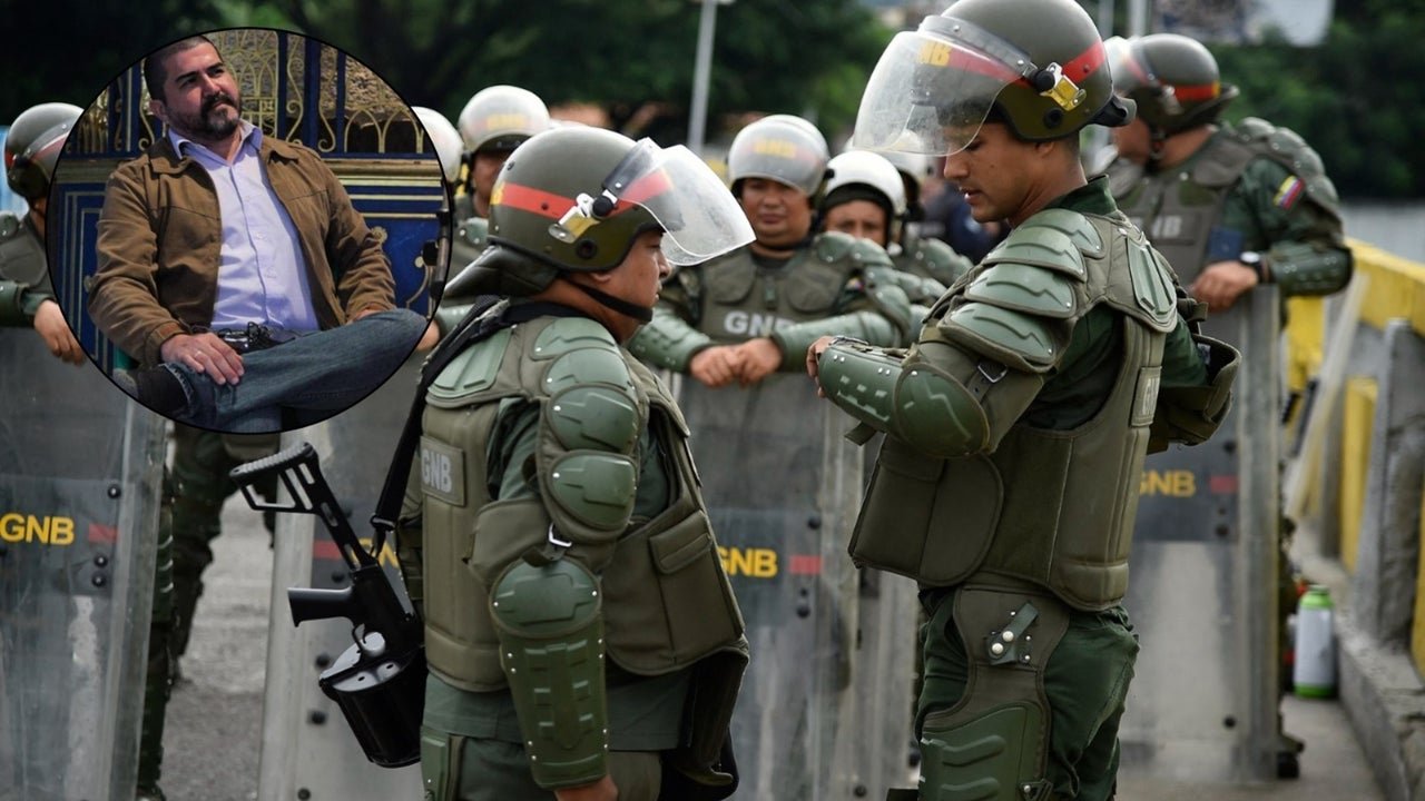 Imputan terrorismo a periodista y su asistente tras documentar la represión del 9E en Maracaibo Imputan terrorismo a periodista y su asistente tras documentar la represión del 9E en Maracaibo