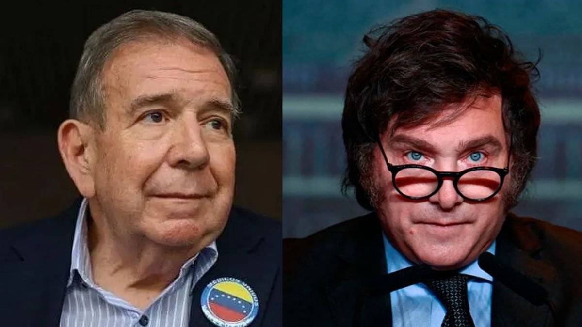 Javier Milei recibirá este sábado en Casa Rosada al líder opositor venezolano Edmundo González Urrutia Javier Milei recibirá este sábado en Casa Rosada al líder opositor venezolano Edmundo González Urrutia