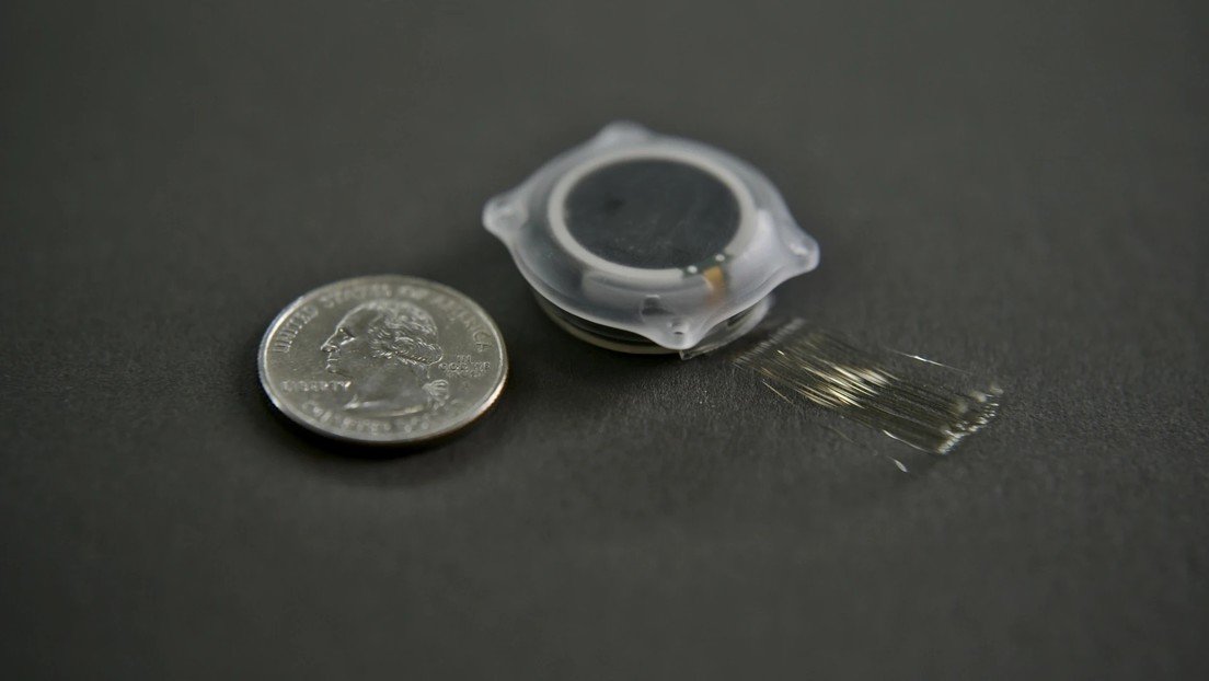 Neuralink implantó un chip cerebral a tercer paciente Neuralink implantó un chip cerebral a tercer paciente