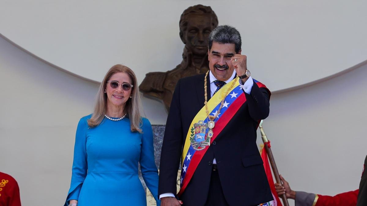 La política internacional carga contra la toma de posesión de Maduro en Venezuela: ‘Carece de legitimidad democrática’