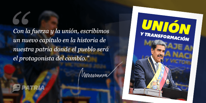 Inicia la entrega del bono Unión y Transformación (+nuevo monto) Inicia la entrega del bono Unión y Transformación (+nuevo monto)