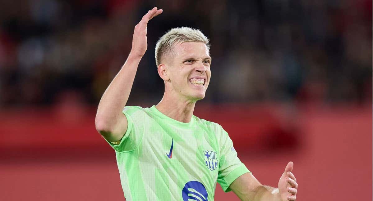 Tres de las cuatro puertas que sacan a Dani Olmo de su laberinto le siguen ligando al Barça: “Es culé”
| Relevo