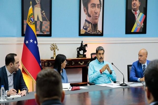 Presidente Maduro aseguró que la migración venezolana fue causada por la oposición extremista al pedir sanciones