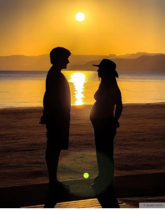 Princesa de Jordania y su esposo venezolano se convertirán en padres Princesa de Jordania y su esposo venezolano se convertirán en padres