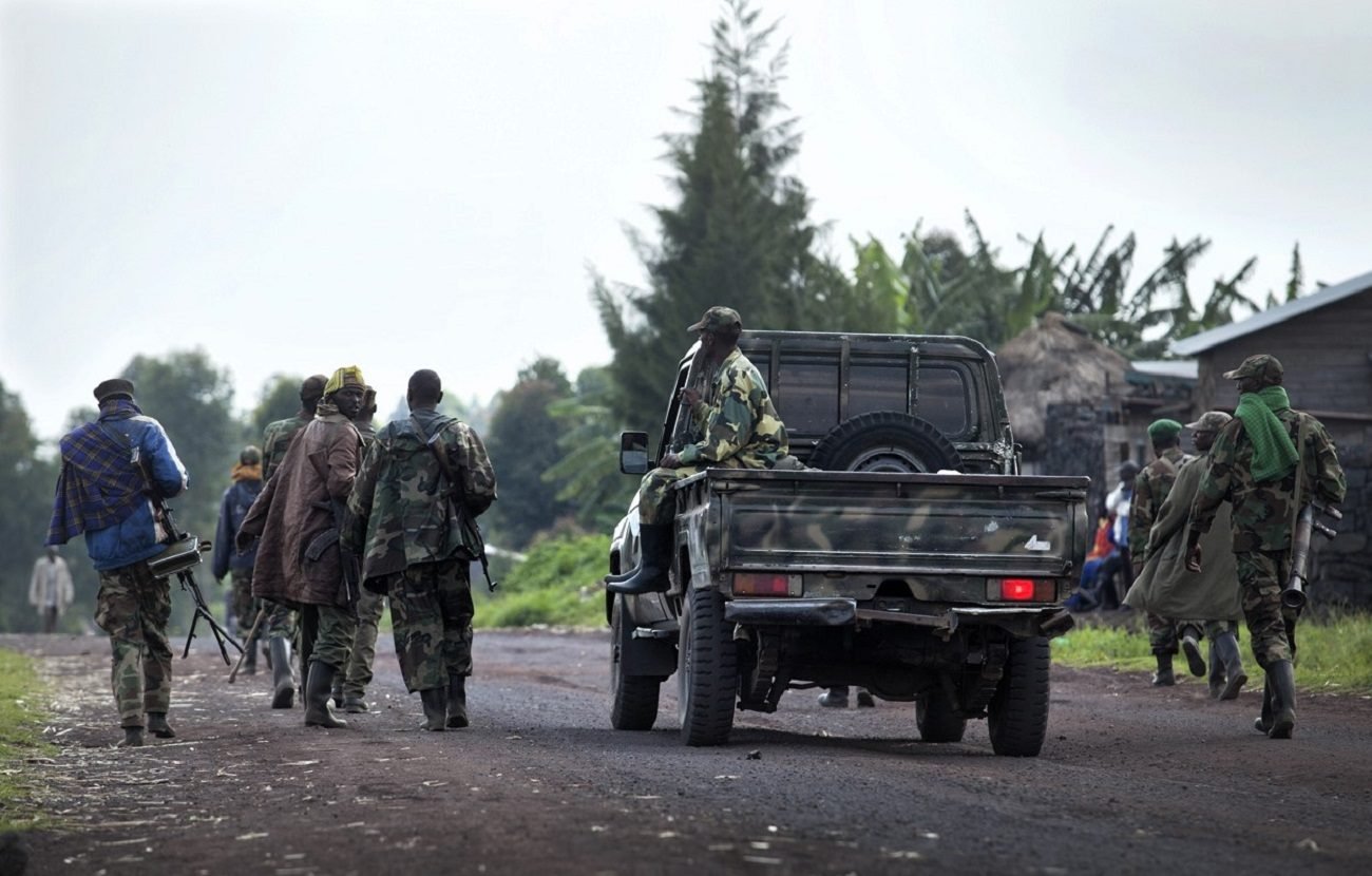 ¿Qué es el M23 y por qué se ha agravado el conflicto en el Congo? – El Orden Mundial ¿Qué es el M23 y por qué se ha agravado el conflicto en el Congo? – El Orden Mundial