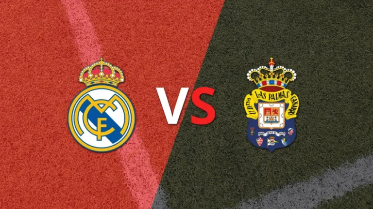 ◉ Real Madrid vs. UD Las Palmas en vivo: seguí el partido minuto a minuto