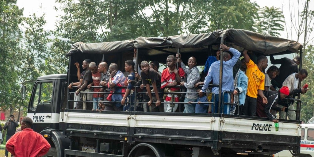 Occidente se replantea su apoyo a Ruanda tras el ataque al Congo Occidente se replantea su apoyo a Ruanda tras el ataque al Congo