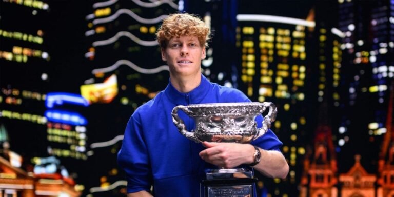 Jannik Sinner quiere dominarlo todo: «Puedo hacerlo mejor»