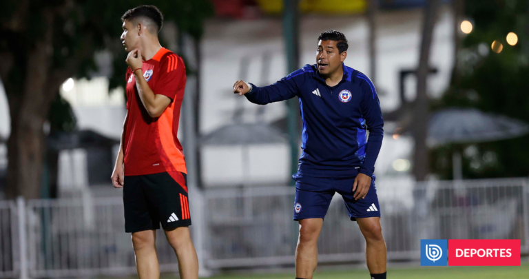 Nicolás Córdova quita presión a La Roja Sub 20 previo a Sudamericano y pide “paciencia” a dirigentes | Fútbol