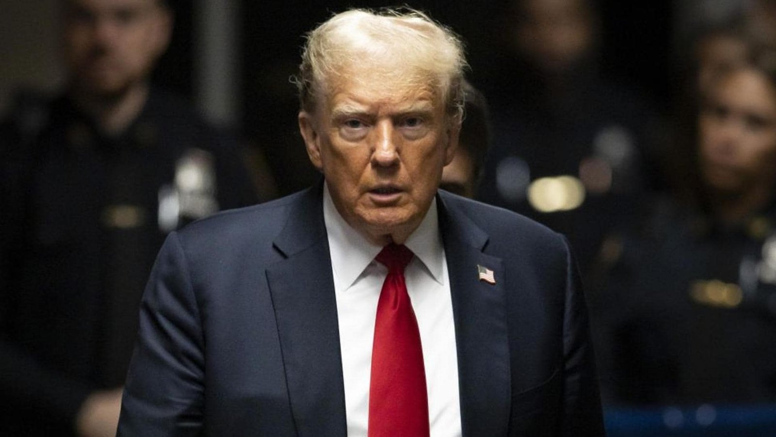 La sentencia contra Trump por el 'caso Stormy Daniels' se conocerá el 10 de enero