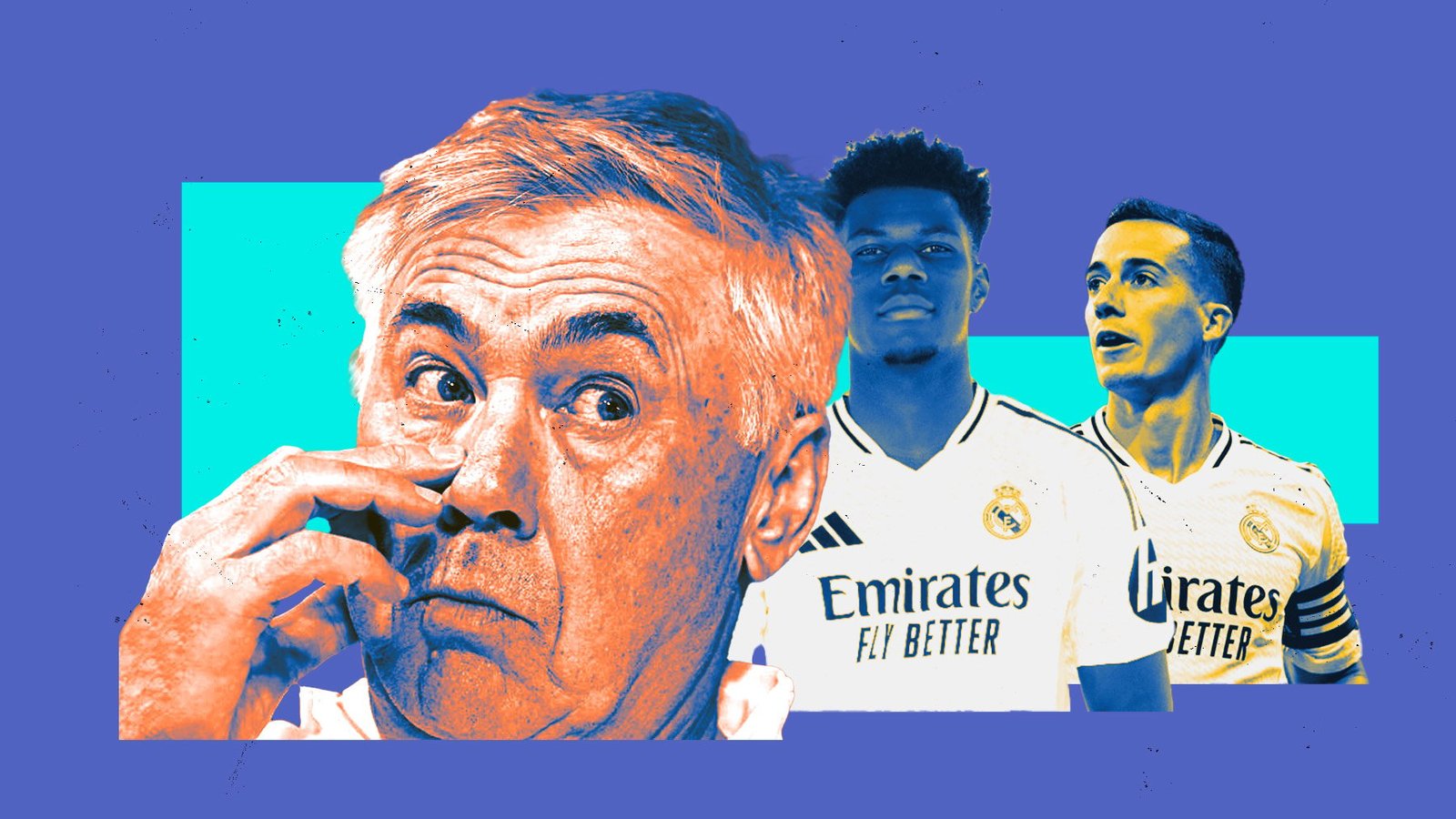 jugadores señalados y Ancelotti salvado jugadores señalados y Ancelotti salvado