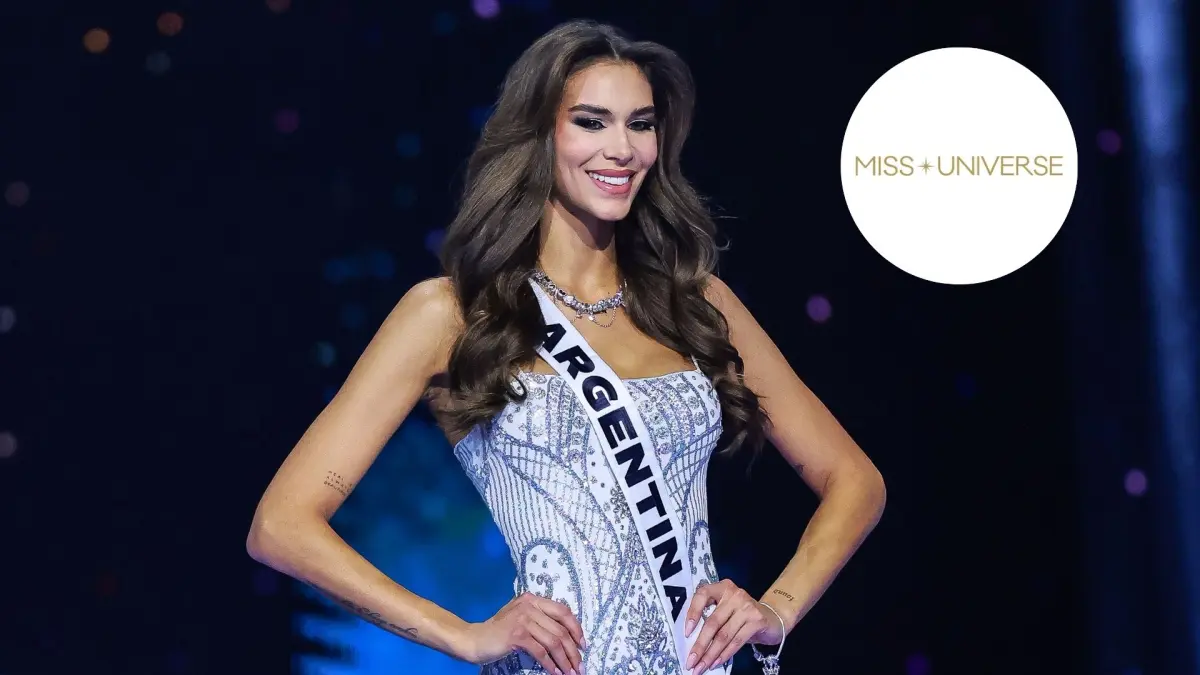A Miss Universo Argentina le retiran su título por polémicas declaraciones sobre el certamen A Miss Universo Argentina le retiran su título por polémicas declaraciones sobre el certamen