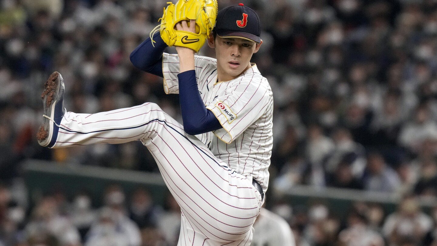 Roki Sasaki no firmará con los Yankees, los Rangers o Gigantes, según fuentes de AP Roki Sasaki no firmará con los Yankees, los Rangers o Gigantes, según fuentes de AP