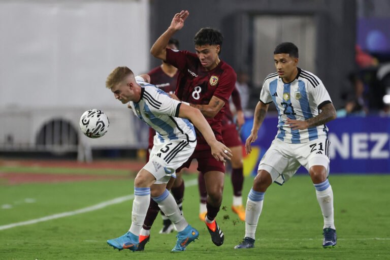 Un venezolano se unirá al Inter Miami de Lionel Messi