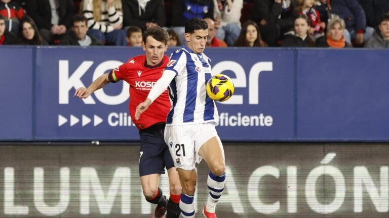 Aguerd no habla croata | El Diario Vasco