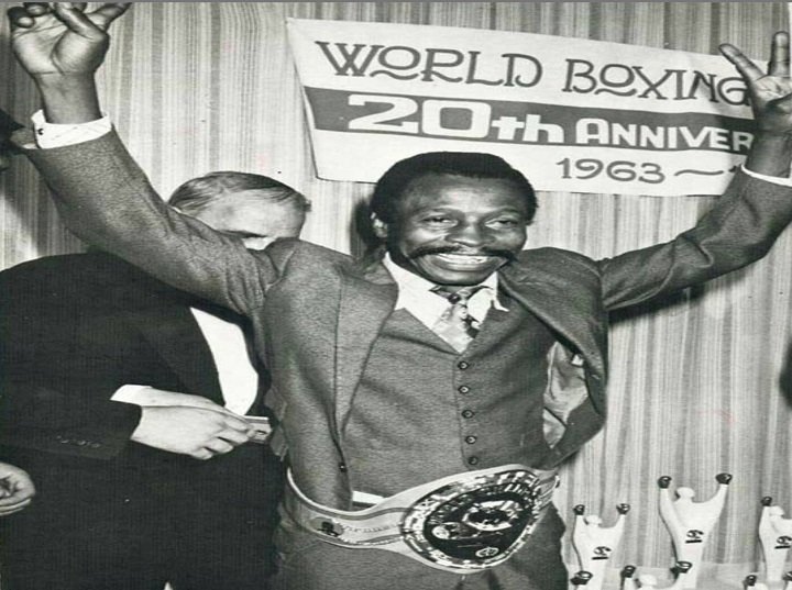 Luis «Lumumba» Estaba fue un verdadero guerrero sobre el ring – DiarioVea