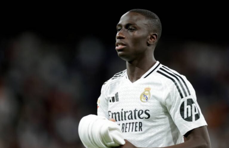 Confirmado: tras Alaba, Mendy también tiene una pequeña lesión