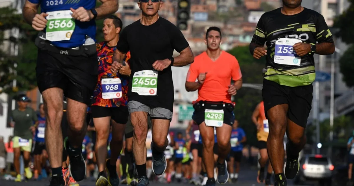 Conozca las vías que estarán cerradas el 16 de febrero por el Maratón CAF Conozca las vías que estarán cerradas el 16 de febrero por el Maratón CAF